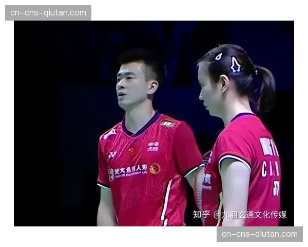全英赛“雅思”组合逆转进八强，郑思维赛后坦言“比赛气质是关键”