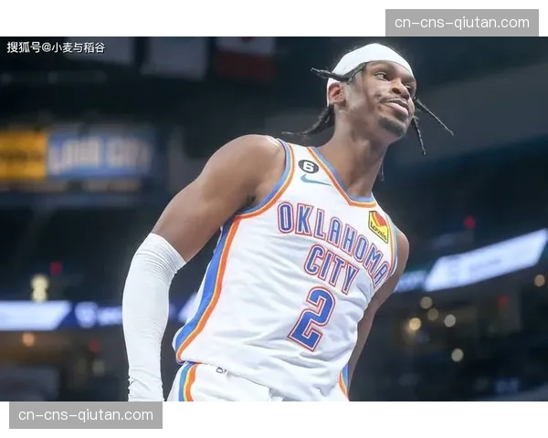 亚历山大41分，雷霆轻取爵士继续领跑西部