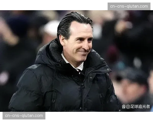 专访维拉主帅埃梅里：解析我们建立的高位逼抢体系