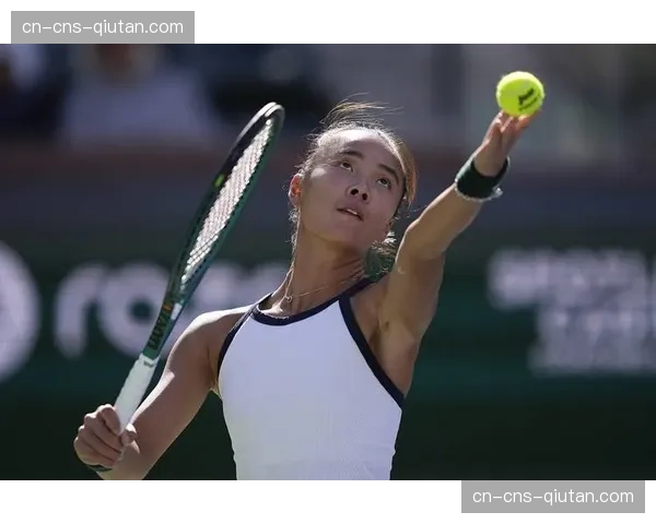 WTA1000印第安维尔斯站：高芙直落两盘战胜萨巴伦卡，成功卫冕