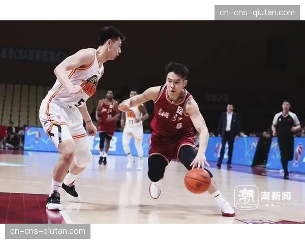 【2026年4月CBA联赛跑动强度与节奏变化·赛后·战报浙江稠州金租逆转广厦，全场快攻得分28-12诠释跑轰战术胜利