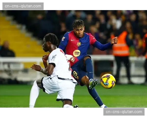 亚马尔西甲百场里程碑：18岁新星独造三球闪耀加泰德比